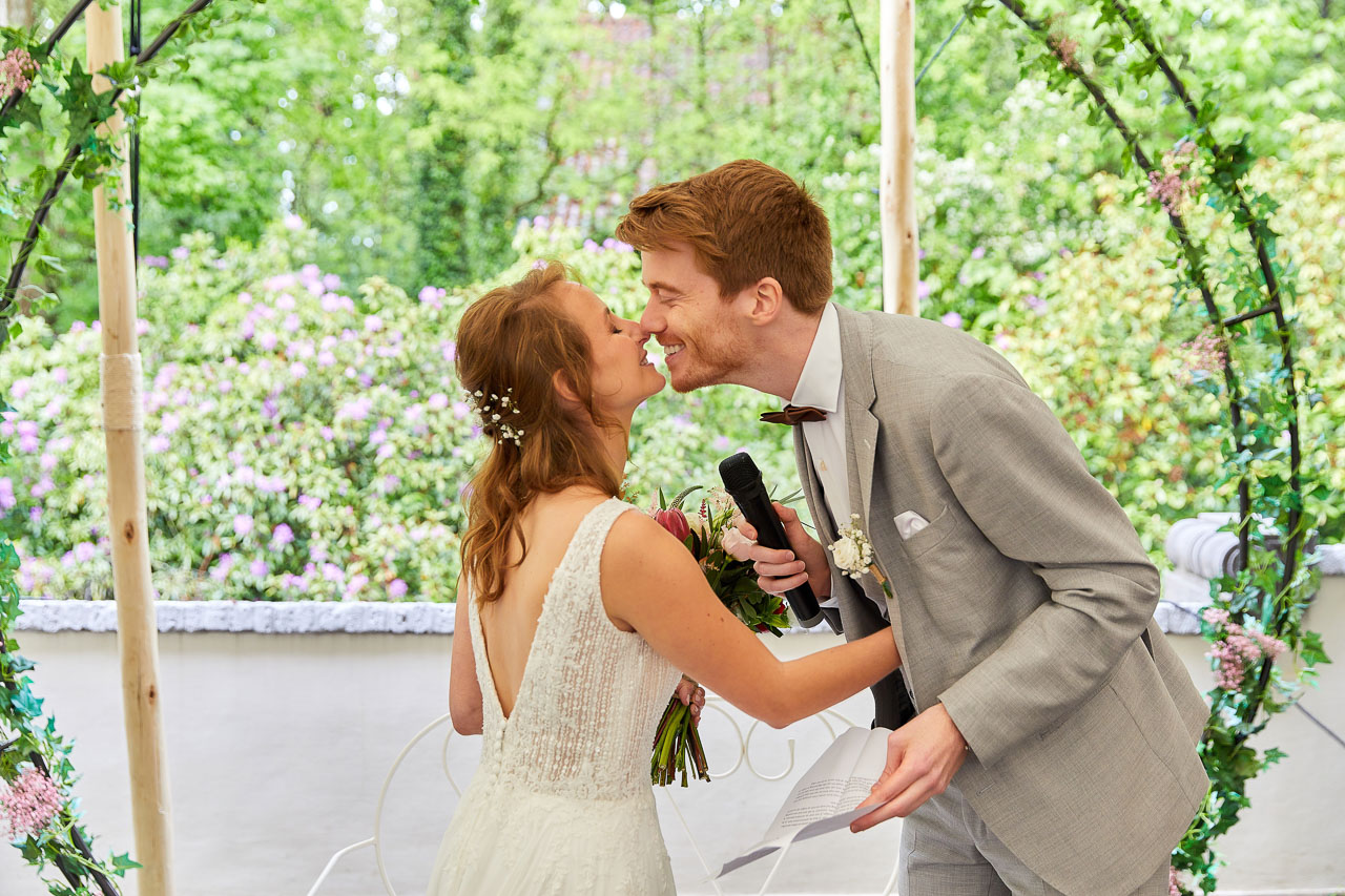 Foto bij het verhaal van Katrien en Elias, door huwelijksfotograaf Jorick Michiels