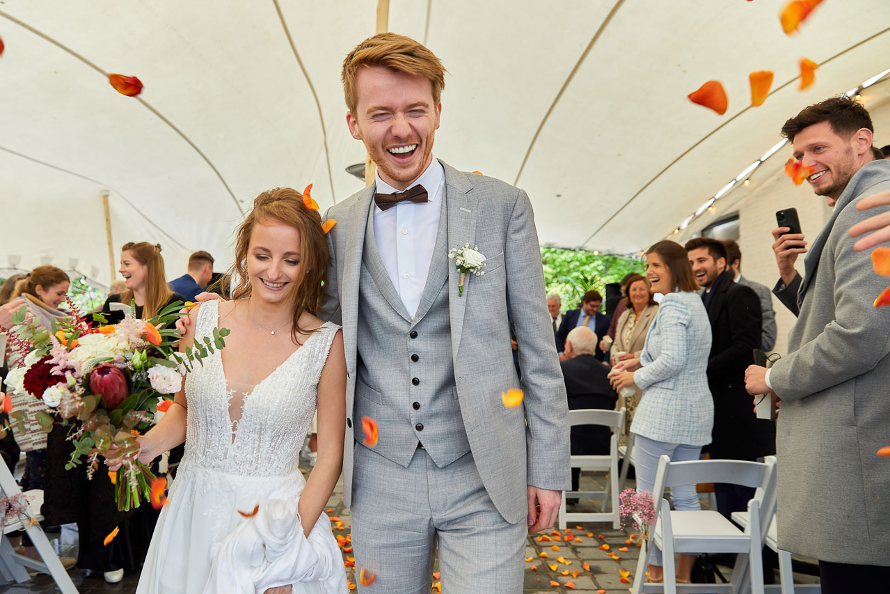 Foto bij het verhaal van Katrien en Elias, door huwelijksfotograaf Jorick Michiels