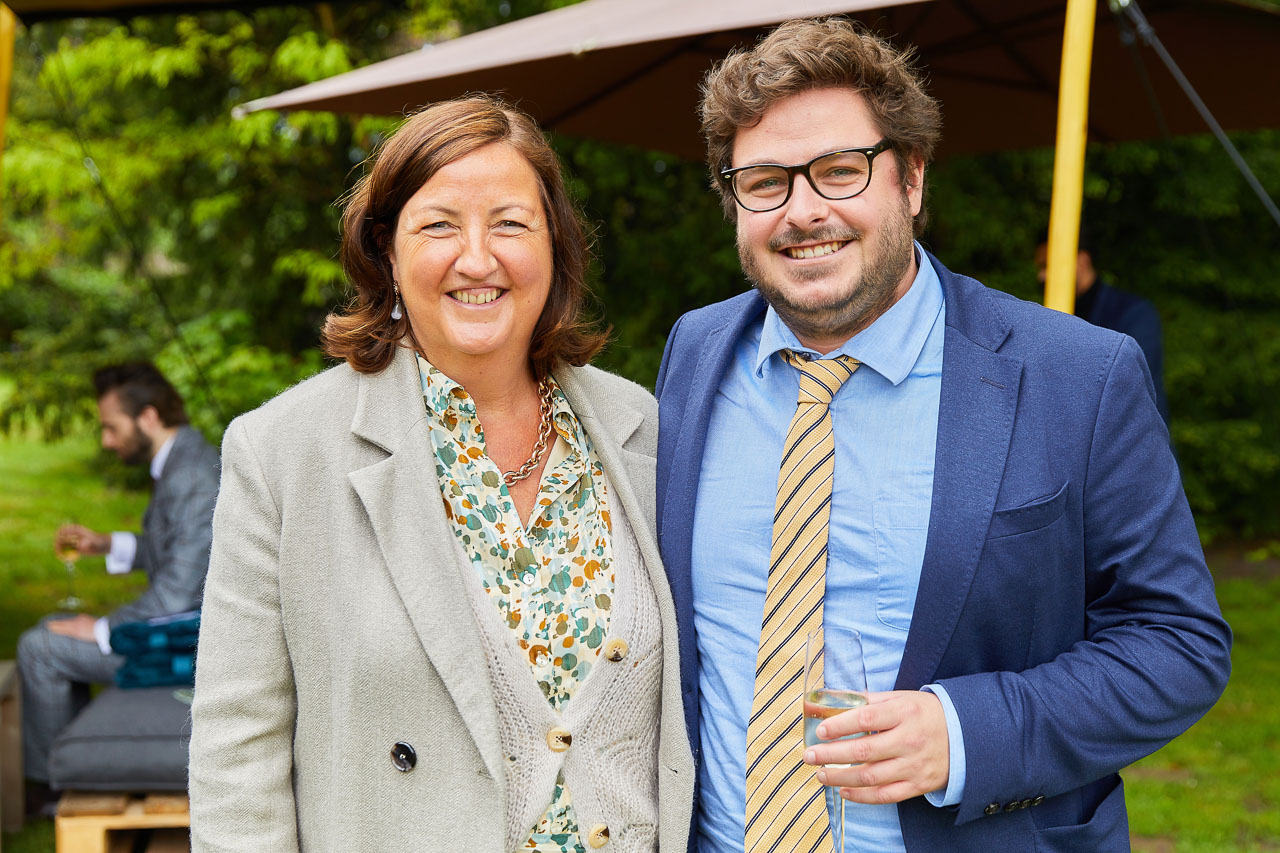Foto bij het verhaal van Katrien en Elias, door huwelijksfotograaf Jorick Michiels