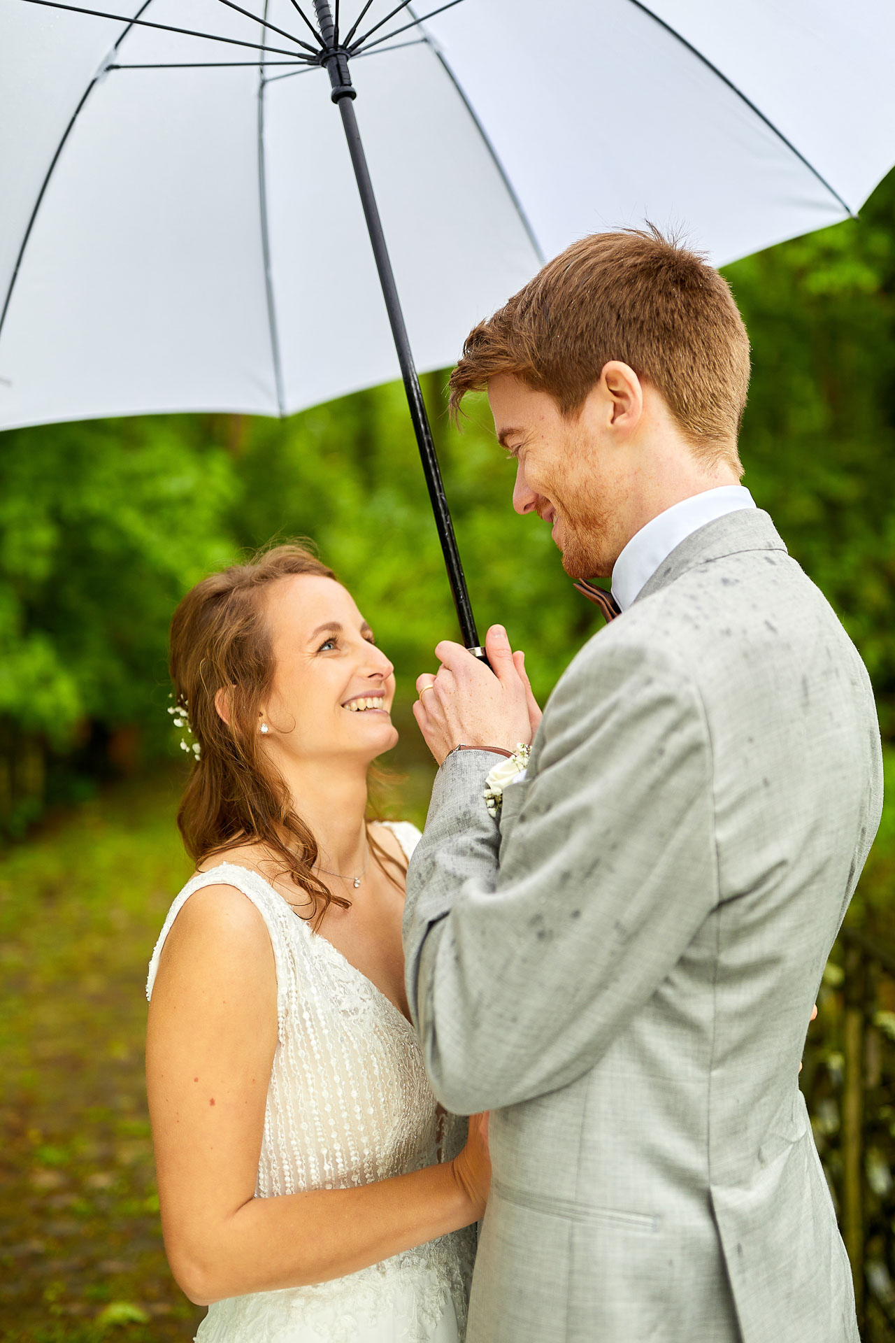 Foto bij het verhaal van Katrien en Elias, door huwelijksfotograaf Jorick Michiels