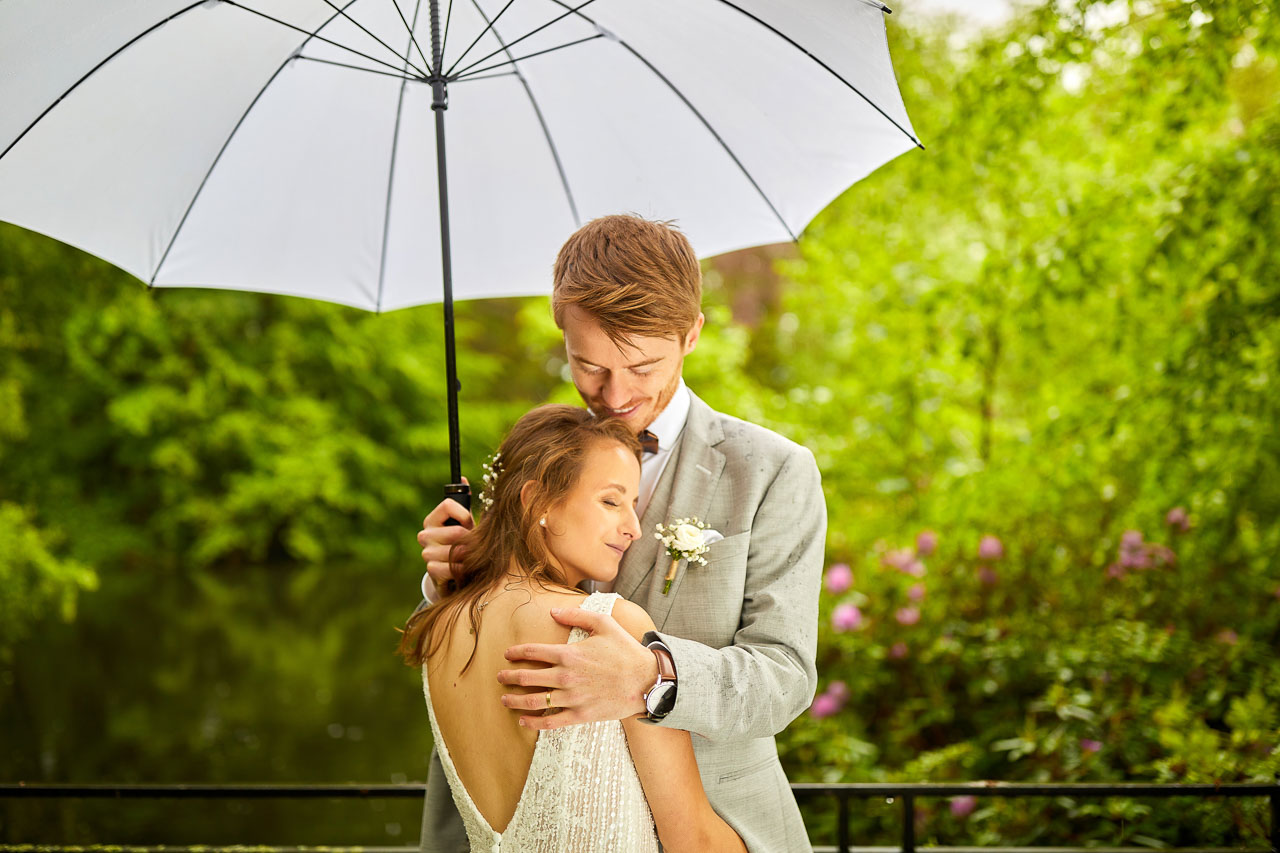 Foto bij het verhaal van Katrien en Elias, door huwelijksfotograaf Jorick Michiels