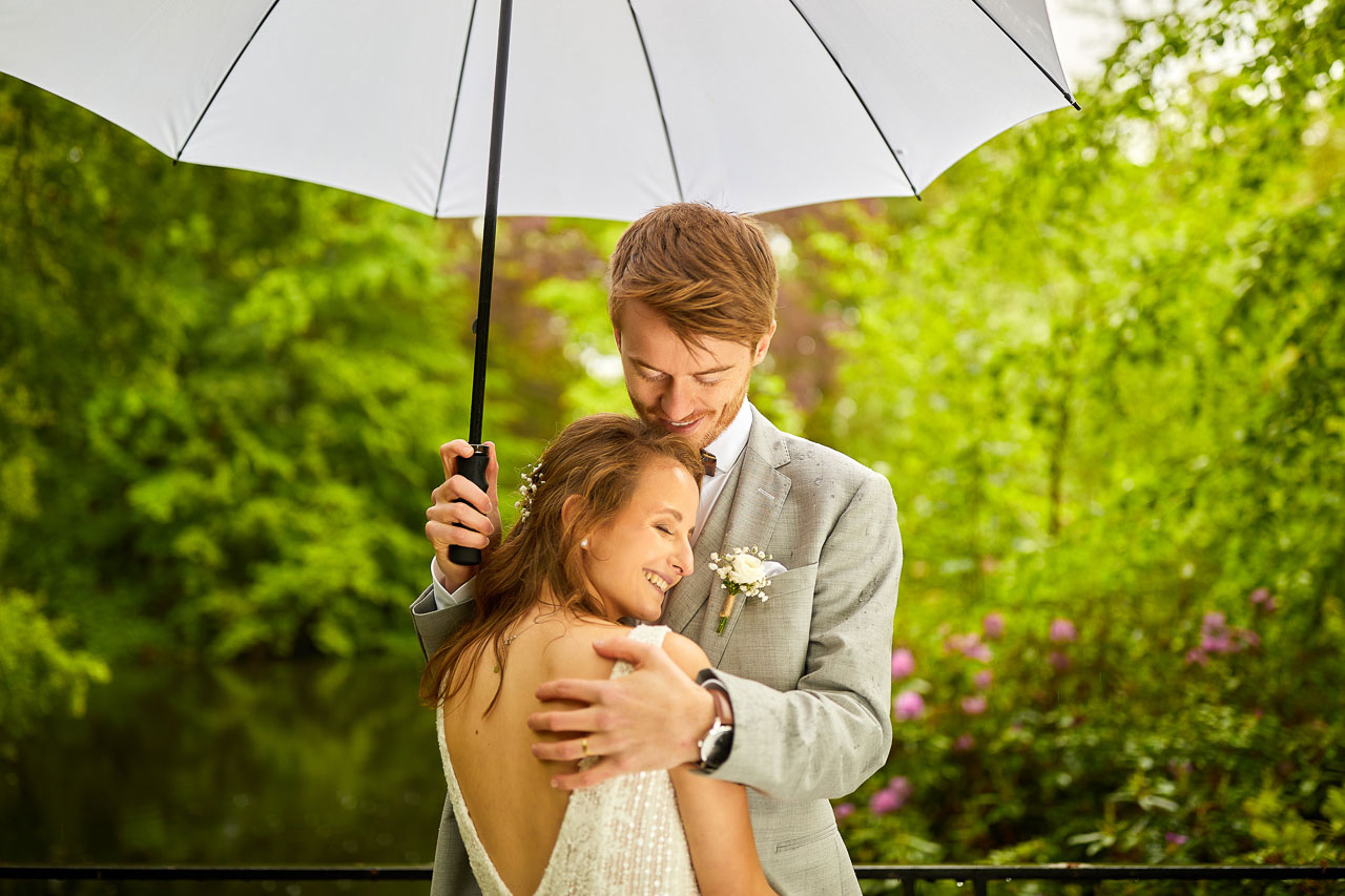 Foto bij het verhaal van Katrien en Elias, door huwelijksfotograaf Jorick Michiels