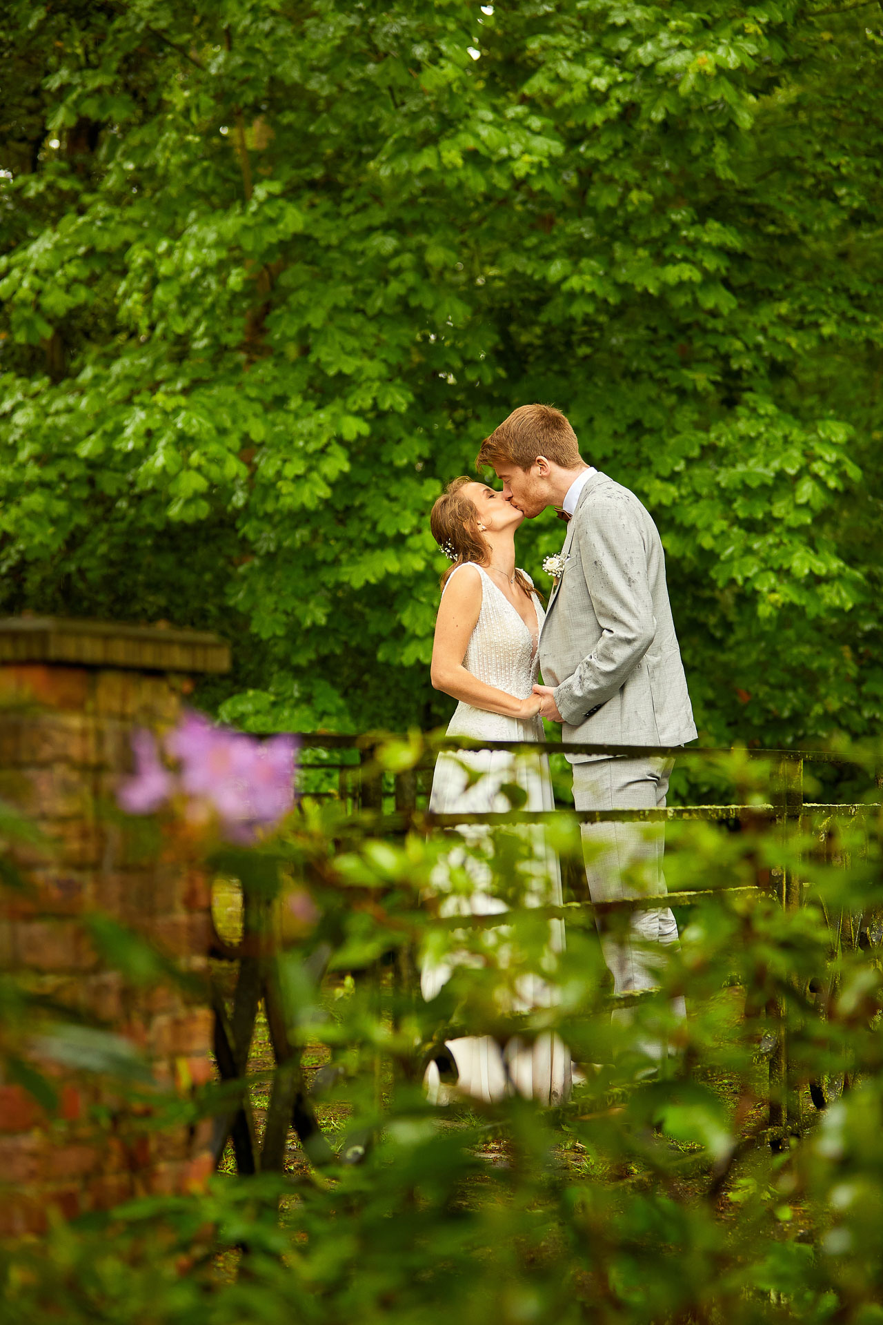 Foto bij het verhaal van Katrien en Elias, door huwelijksfotograaf Jorick Michiels