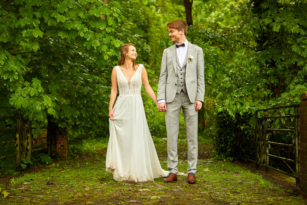 Foto bij het verhaal van Katrien en Elias, door huwelijksfotograaf Jorick Michiels