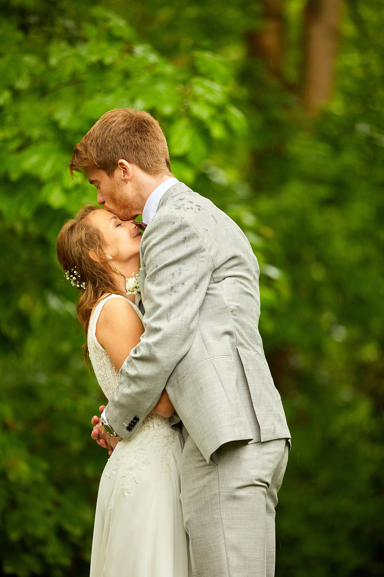 Foto bij het verhaal van Katrien en Elias, door huwelijksfotograaf Jorick Michiels