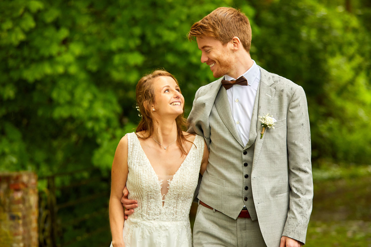 Foto bij het verhaal van Katrien en Elias, door huwelijksfotograaf Jorick Michiels