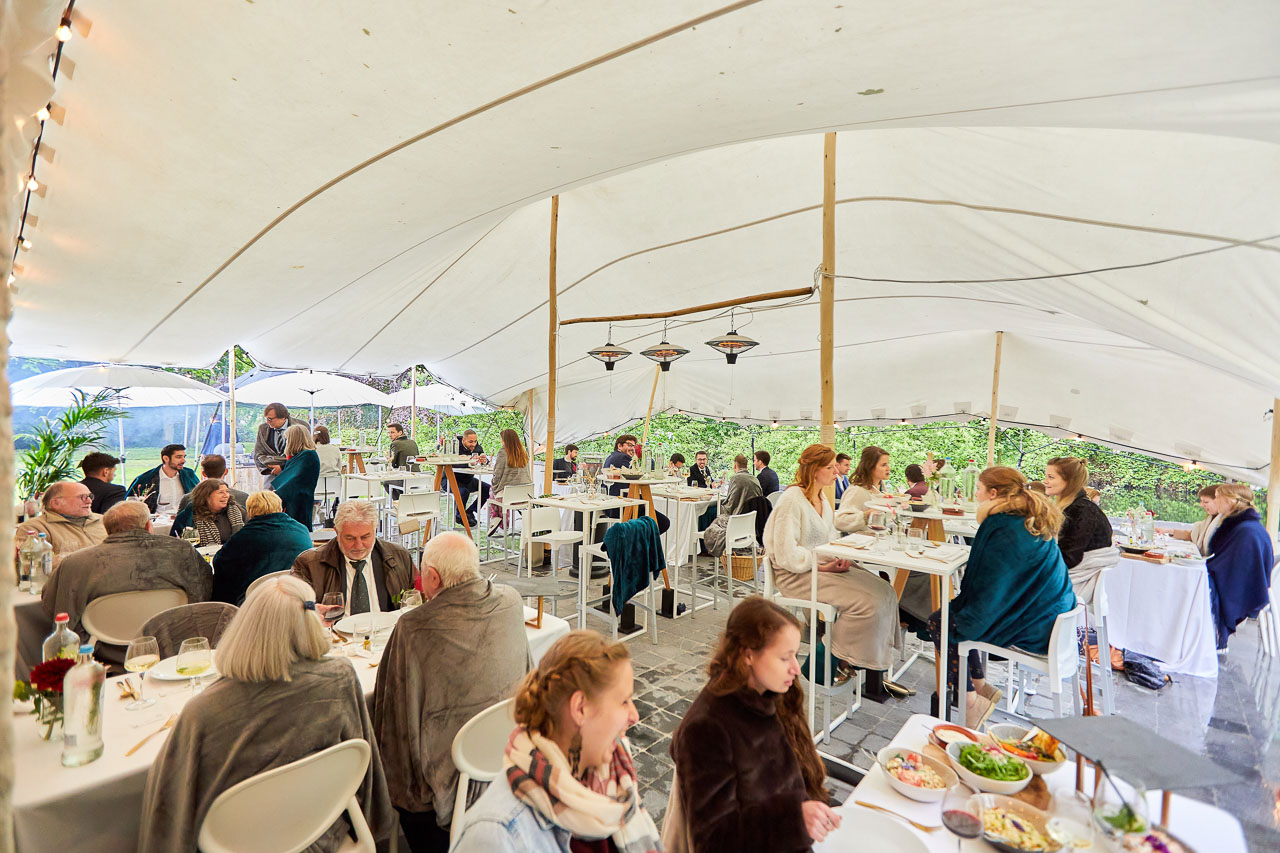 Foto bij het verhaal van Katrien en Elias, door huwelijksfotograaf Jorick Michiels