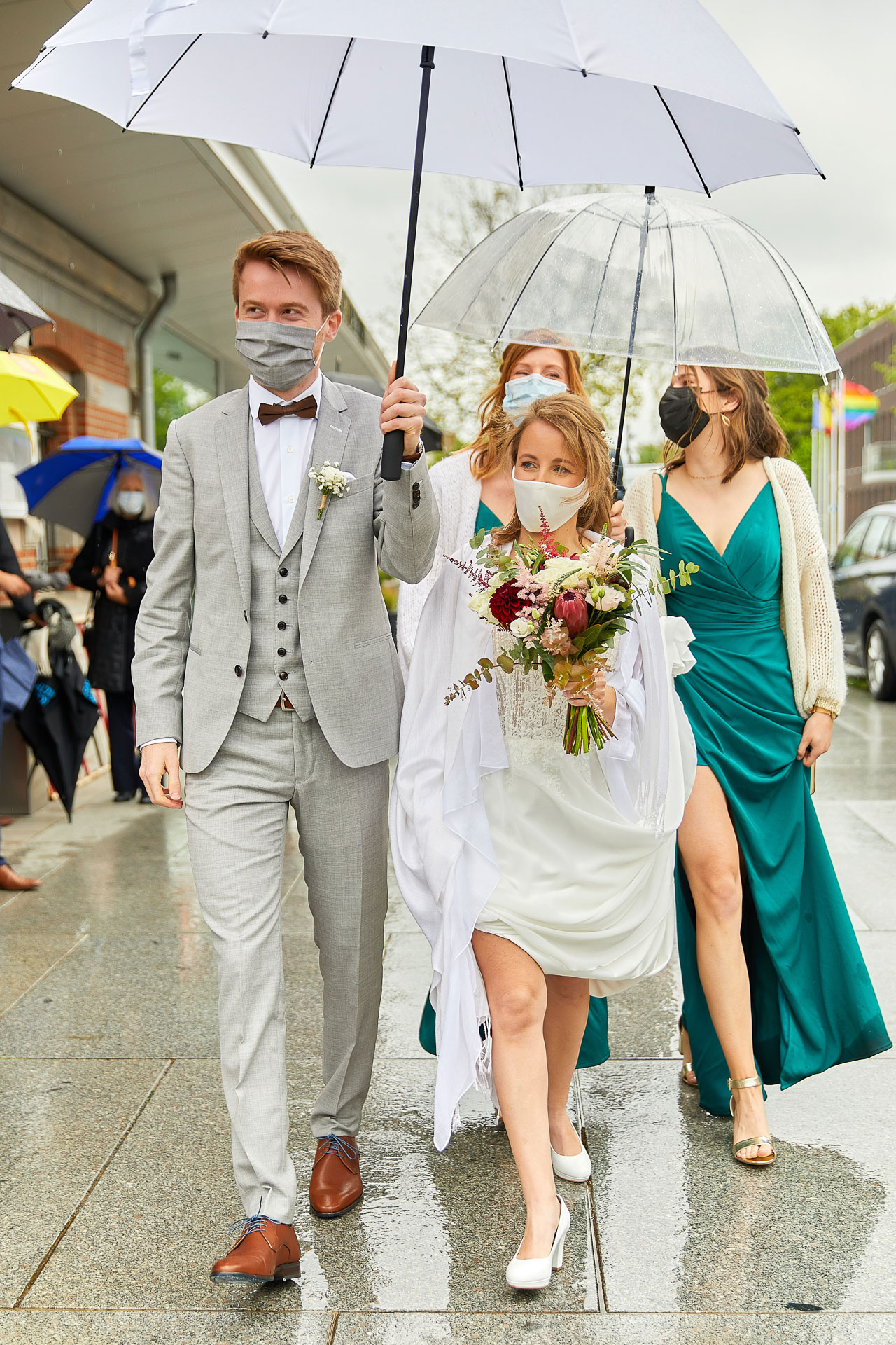 Foto bij het verhaal van Katrien en Elias, door huwelijksfotograaf Jorick Michiels