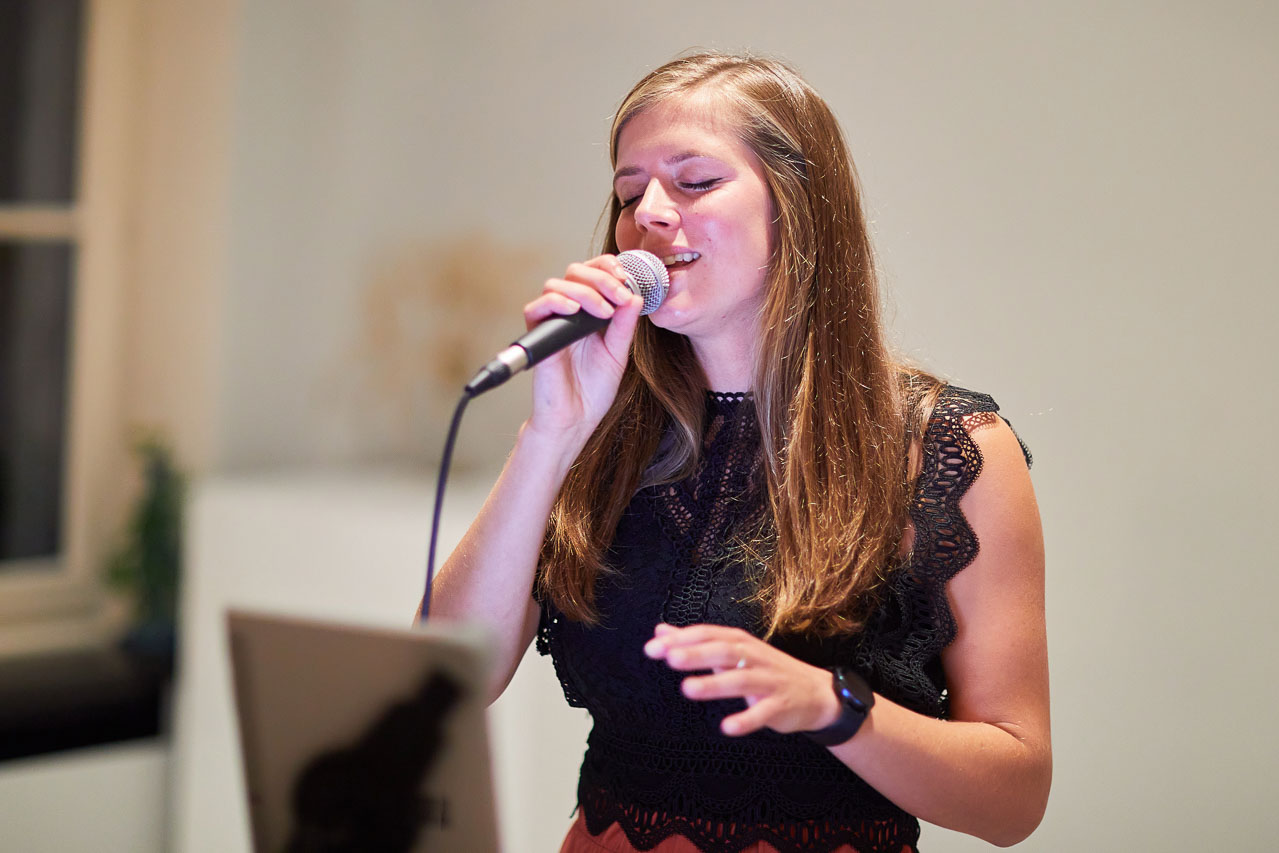 Foto bij het verhaal van Katrien en Elias, door huwelijksfotograaf Jorick Michiels