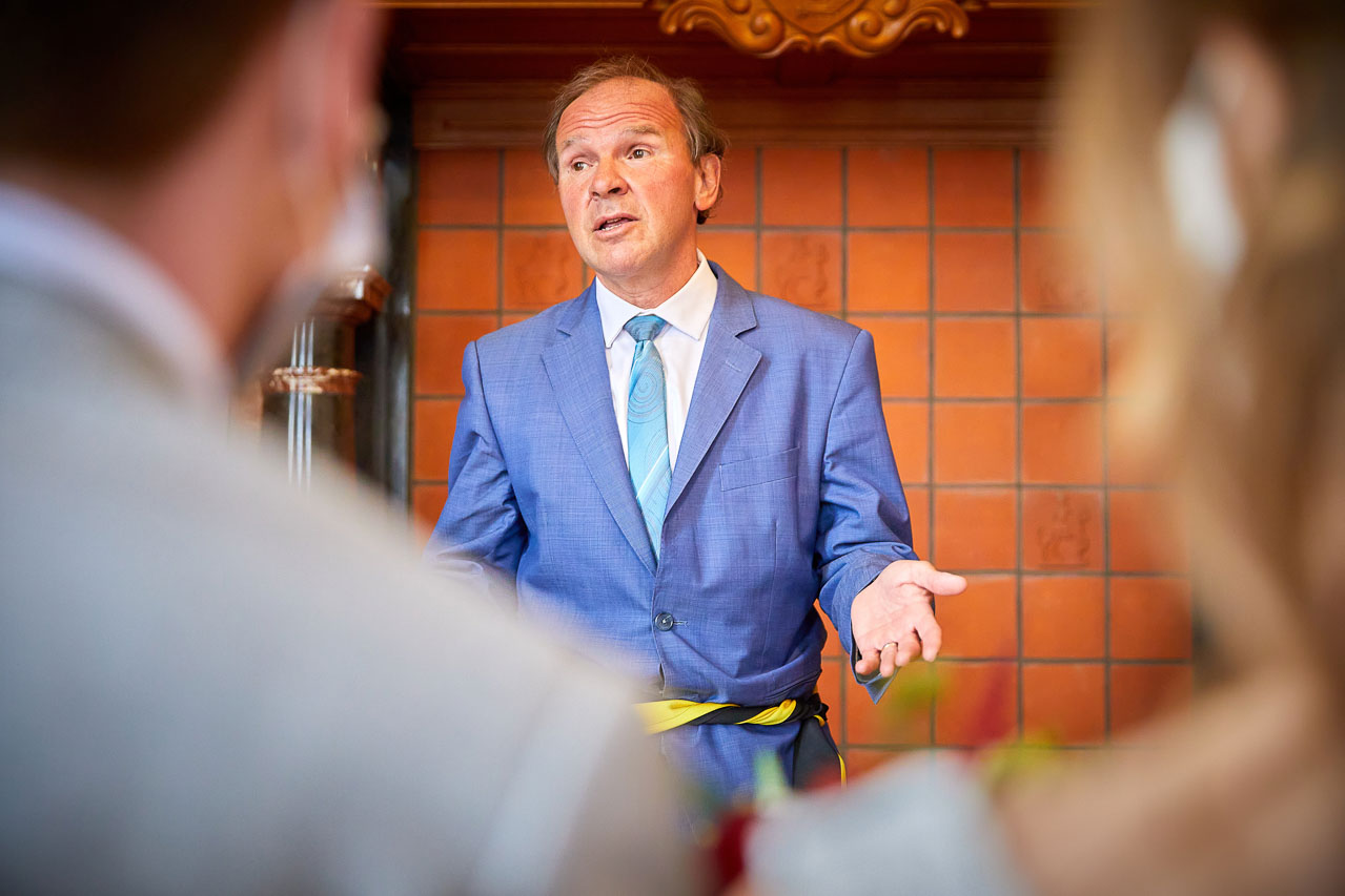 Foto bij het verhaal van Katrien en Elias, door huwelijksfotograaf Jorick Michiels