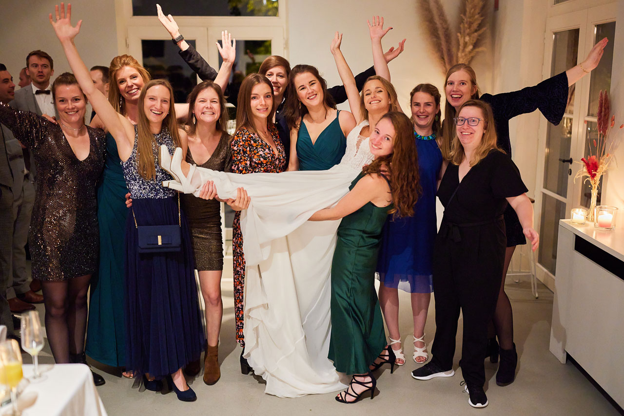 Foto bij het verhaal van Katrien en Elias, door huwelijksfotograaf Jorick Michiels