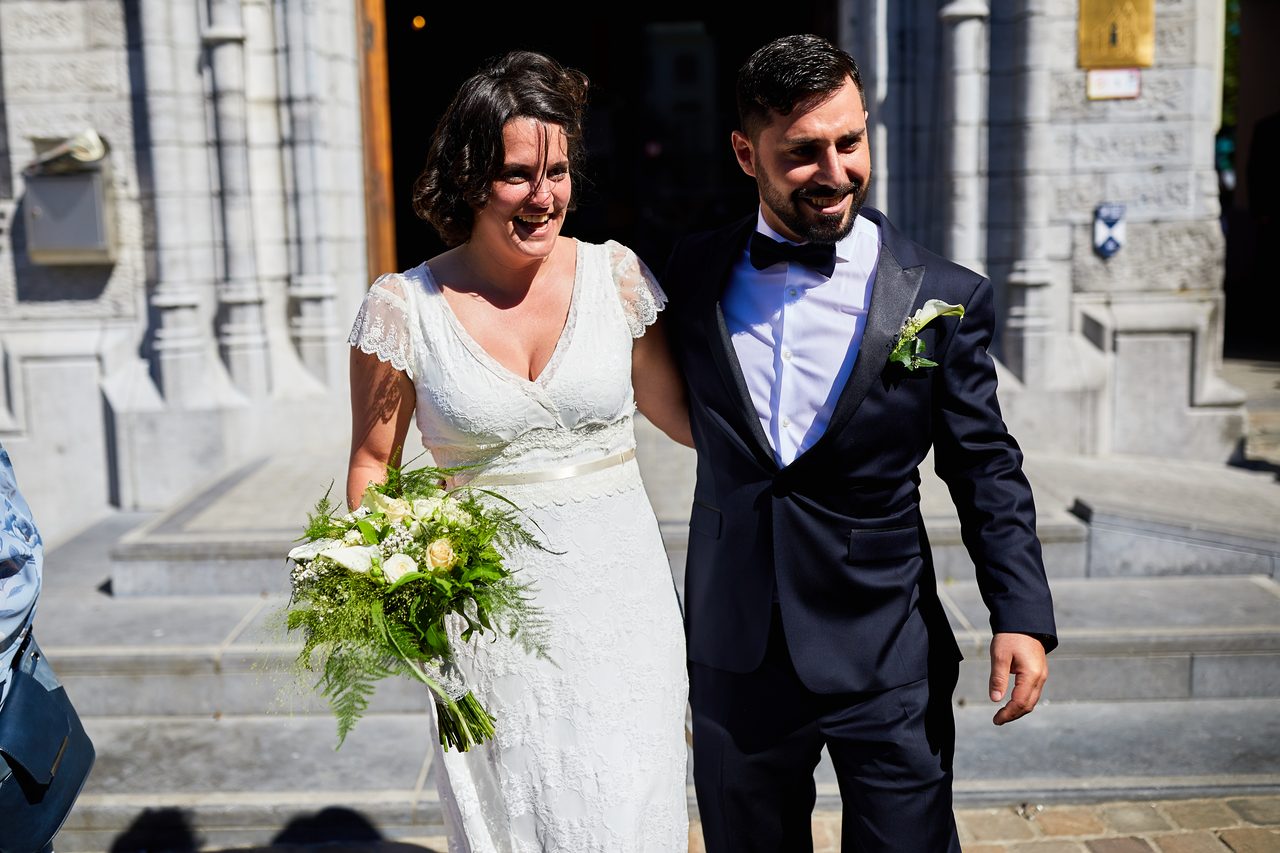 Foto bij het verhaal van Marie en Harold, door huwelijksfotograaf Jorick Michiels