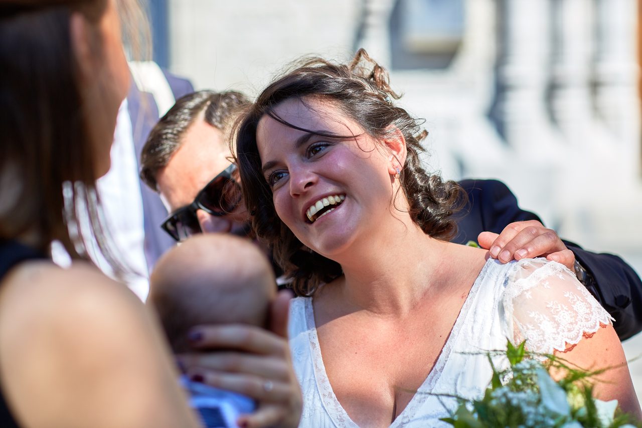 Foto bij het verhaal van Marie en Harold, door huwelijksfotograaf Jorick Michiels