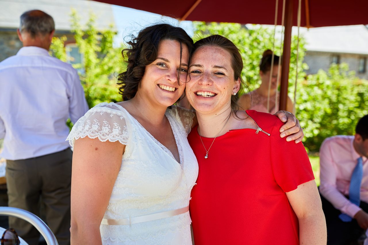 Foto bij het verhaal van Marie en Harold, door huwelijksfotograaf Jorick Michiels