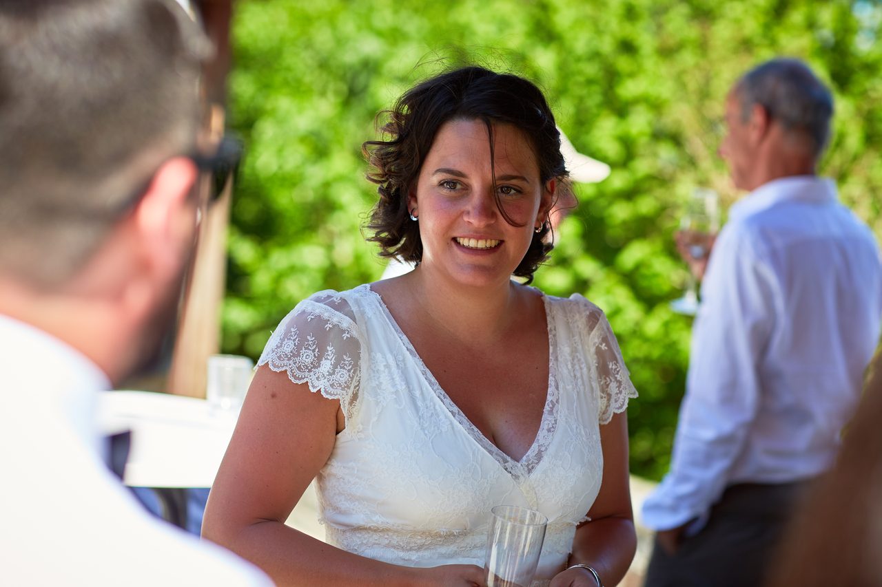 Foto bij het verhaal van Marie en Harold, door huwelijksfotograaf Jorick Michiels
