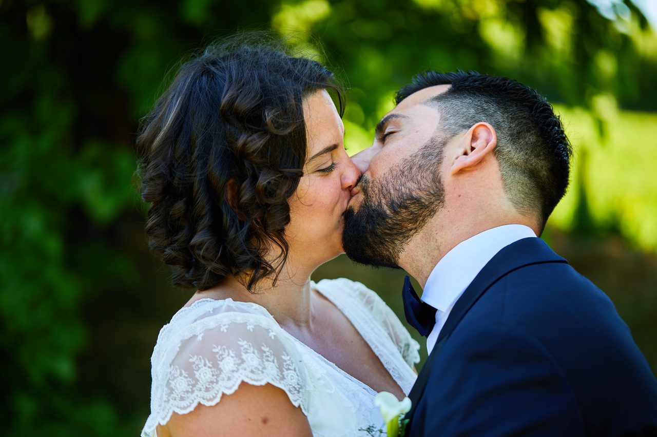 Foto bij het verhaal van Marie en Harold, door huwelijksfotograaf Jorick Michiels