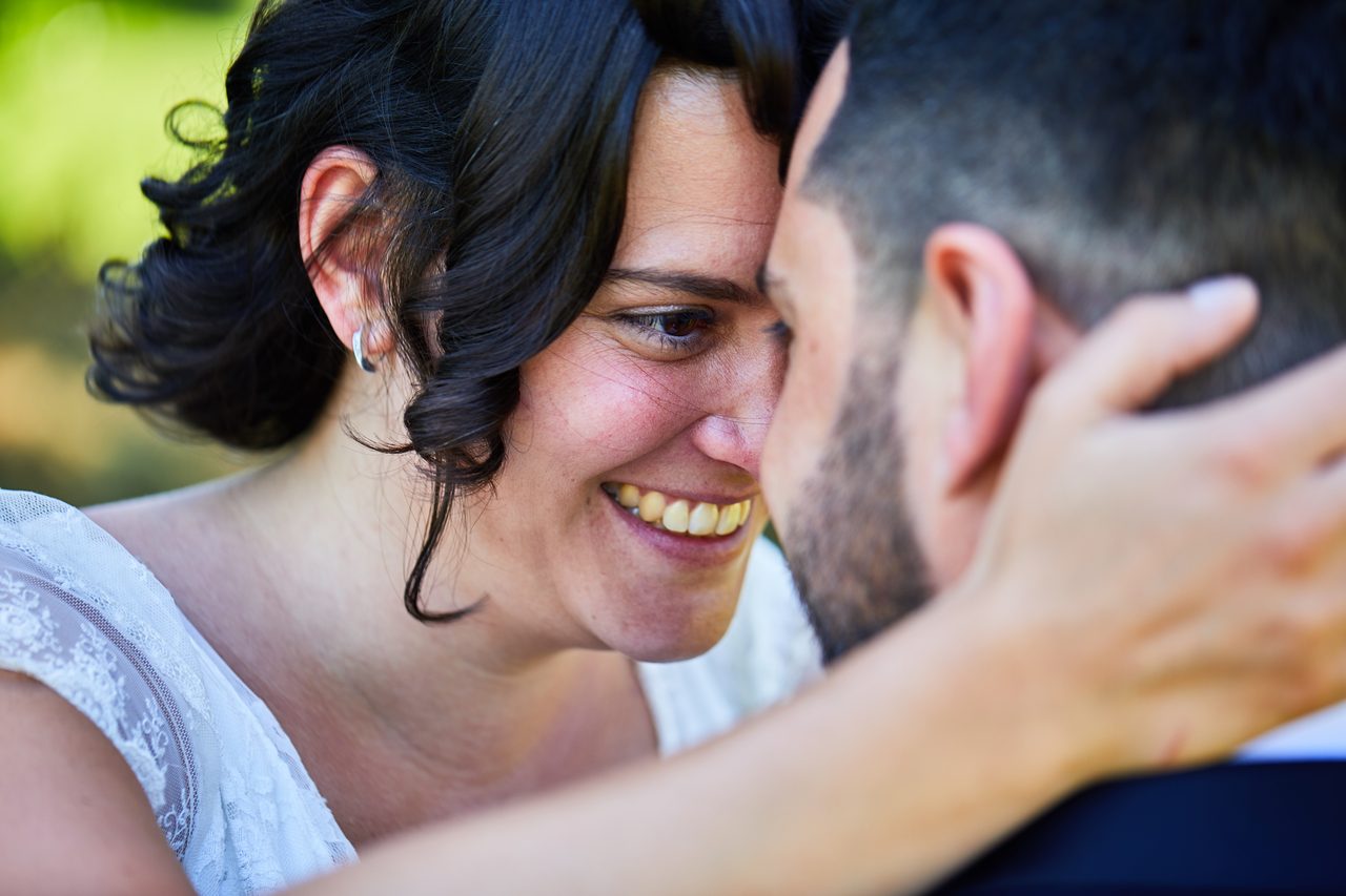 Foto bij het verhaal van Marie en Harold, door huwelijksfotograaf Jorick Michiels