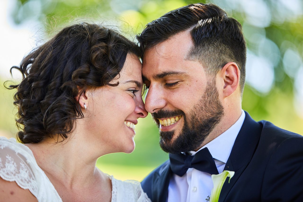 Foto bij het verhaal van Marie en Harold, door huwelijksfotograaf Jorick Michiels