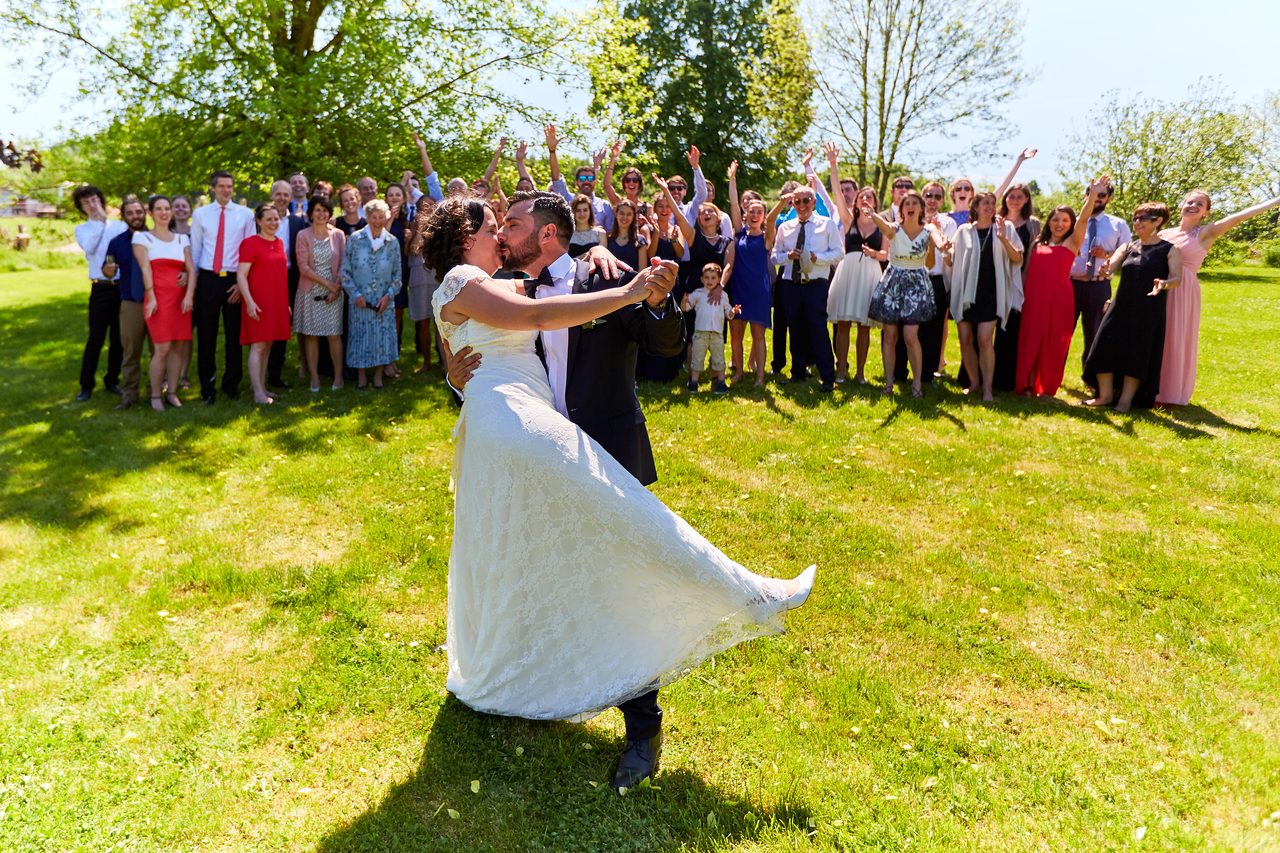 Foto bij het verhaal van Marie en Harold, door huwelijksfotograaf Jorick Michiels