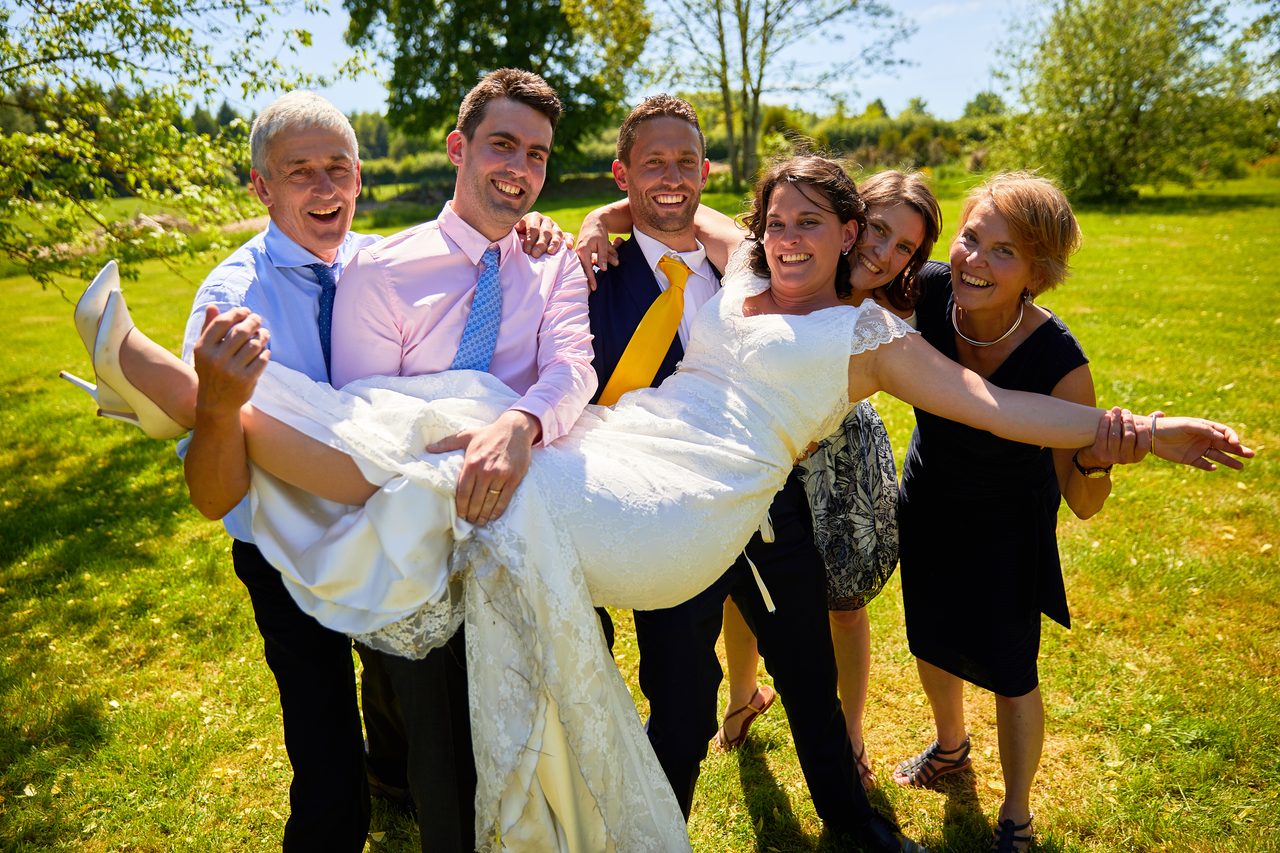 Foto bij het verhaal van Marie en Harold, door huwelijksfotograaf Jorick Michiels