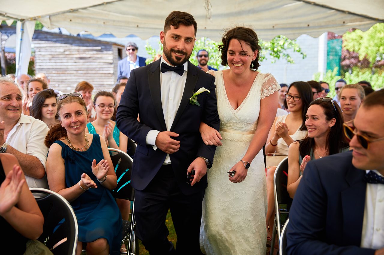 Foto bij het verhaal van Marie en Harold, door huwelijksfotograaf Jorick Michiels