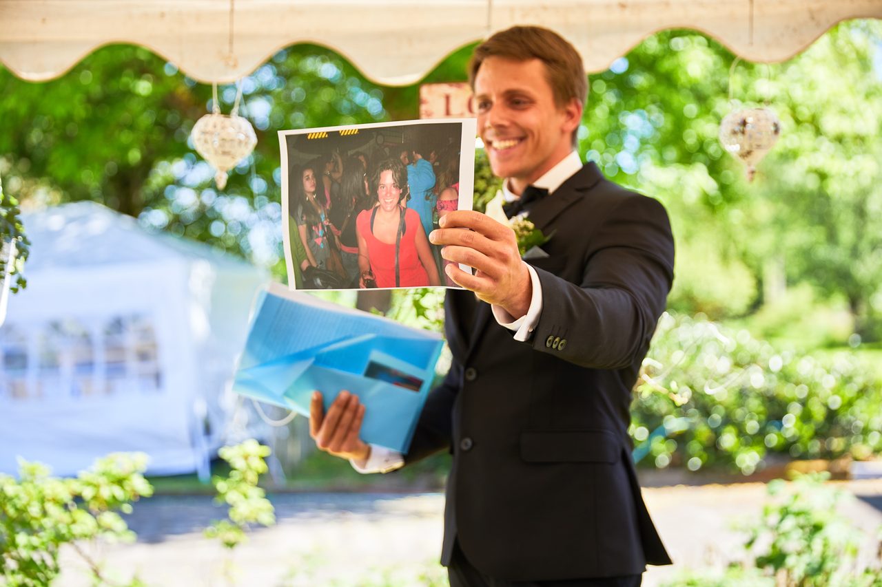 Foto bij het verhaal van Marie en Harold, door huwelijksfotograaf Jorick Michiels
