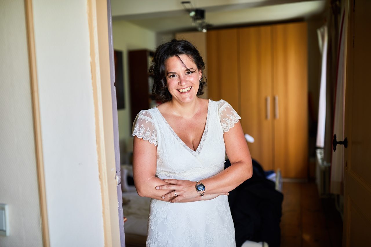 Foto bij het verhaal van Marie en Harold, door huwelijksfotograaf Jorick Michiels