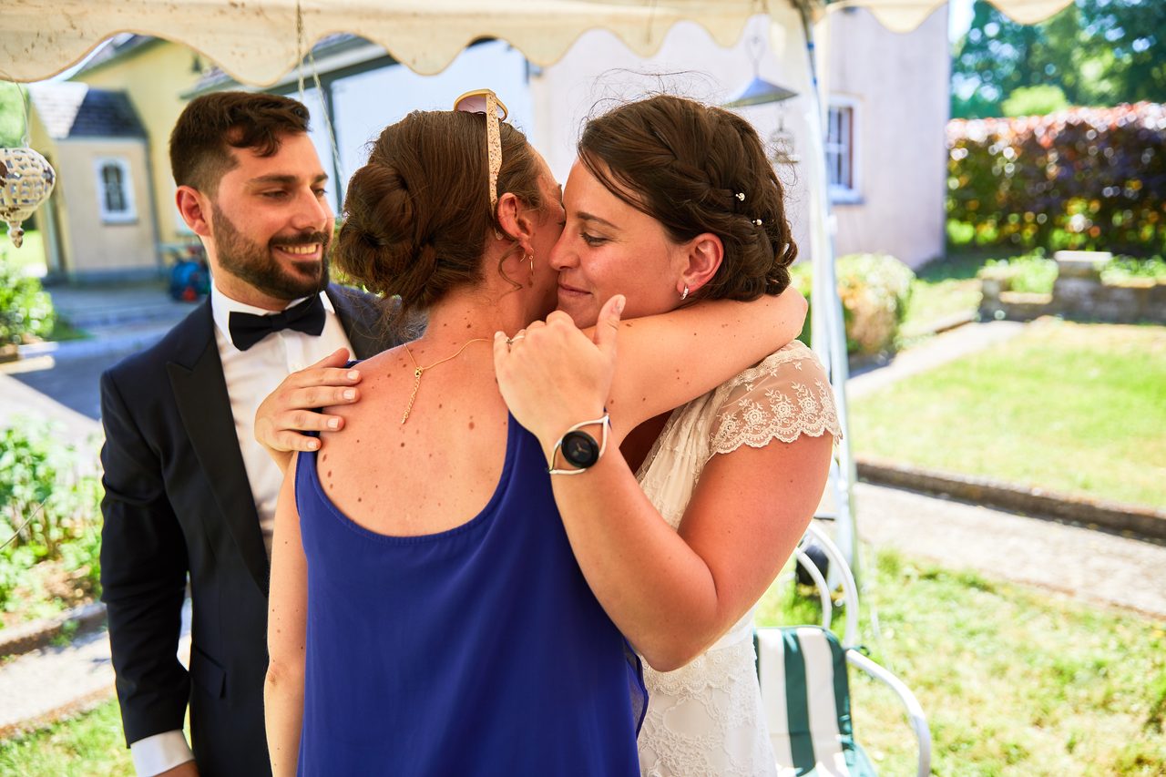 Foto bij het verhaal van Marie en Harold, door huwelijksfotograaf Jorick Michiels