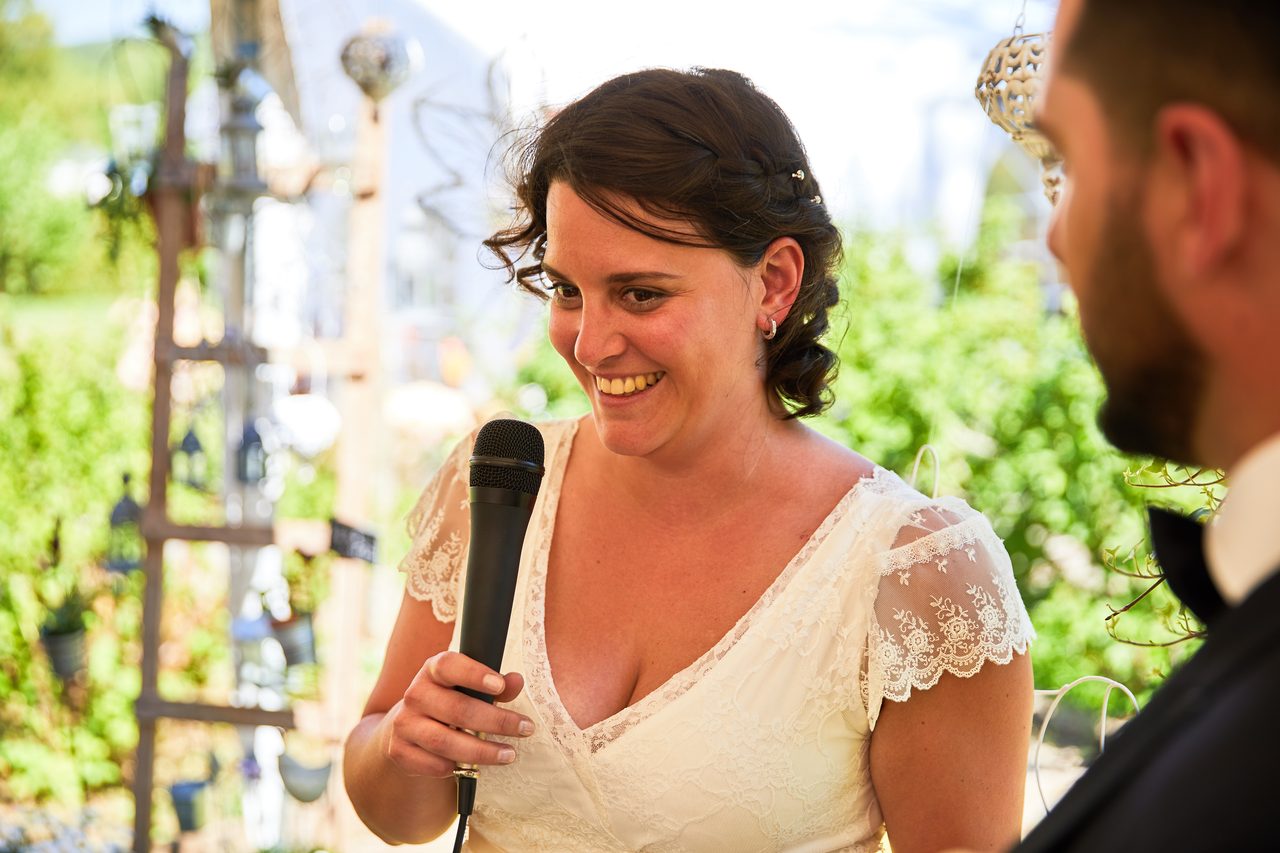 Foto bij het verhaal van Marie en Harold, door huwelijksfotograaf Jorick Michiels
