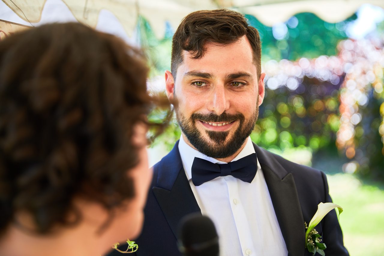 Foto bij het verhaal van Marie en Harold, door huwelijksfotograaf Jorick Michiels