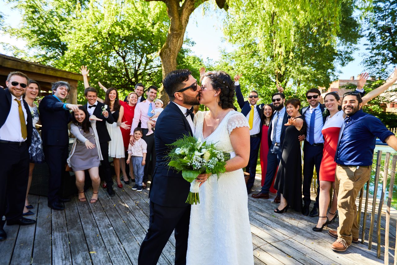 Foto bij het verhaal van Marie en Harold, door huwelijksfotograaf Jorick Michiels