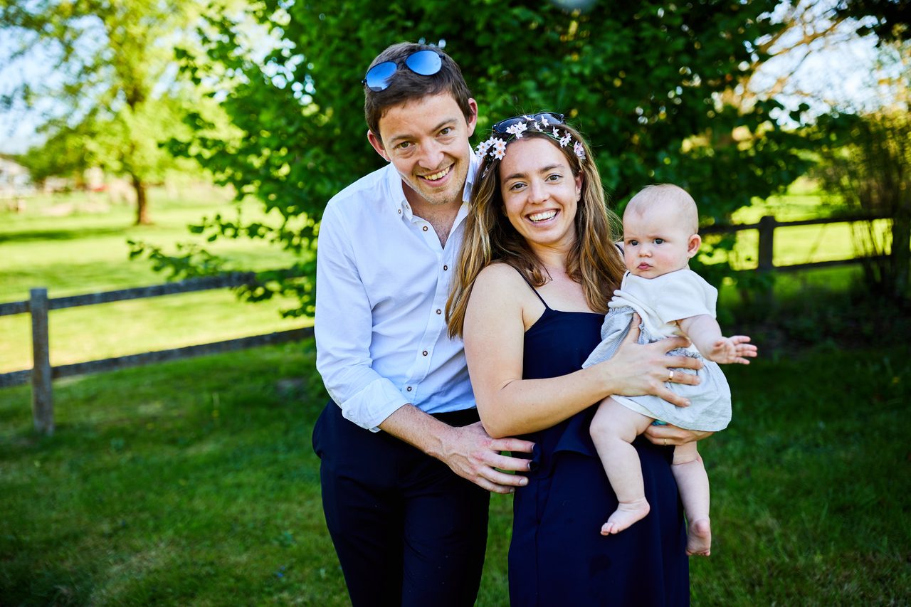 Foto bij het verhaal van Marie en Harold, door huwelijksfotograaf Jorick Michiels
