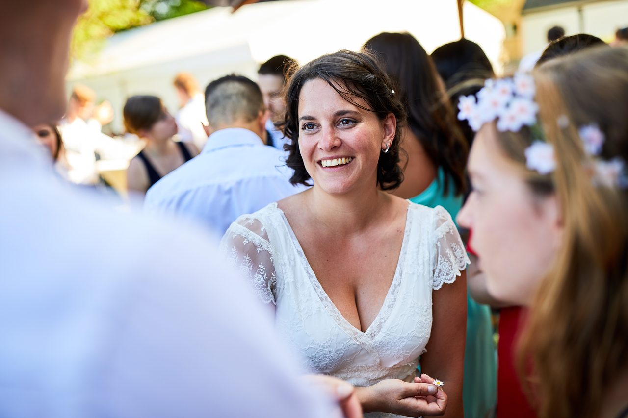 Foto bij het verhaal van Marie en Harold, door huwelijksfotograaf Jorick Michiels