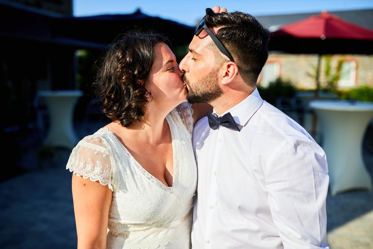 Foto bij het verhaal van Marie en Harold, door huwelijksfotograaf Jorick Michiels