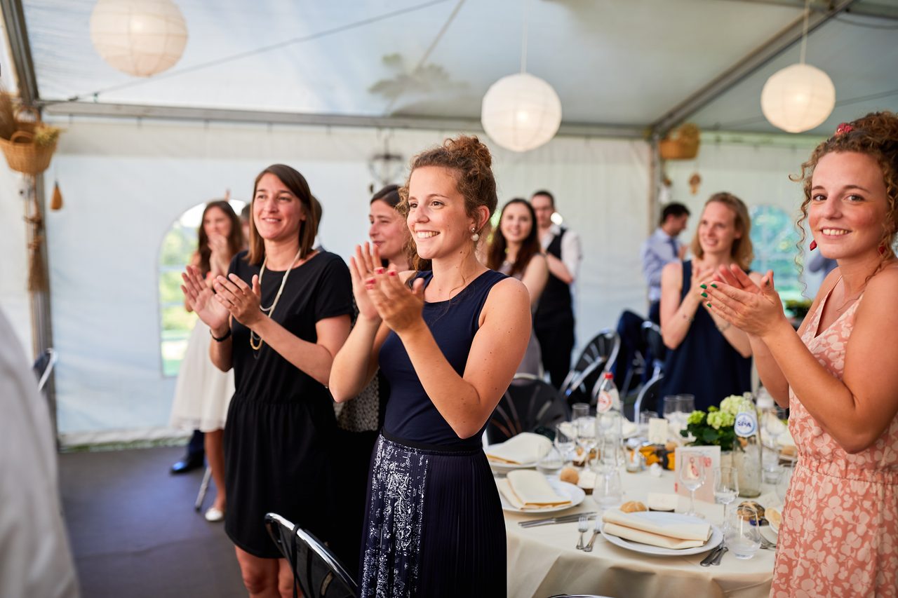 Foto bij het verhaal van Marie en Harold, door huwelijksfotograaf Jorick Michiels