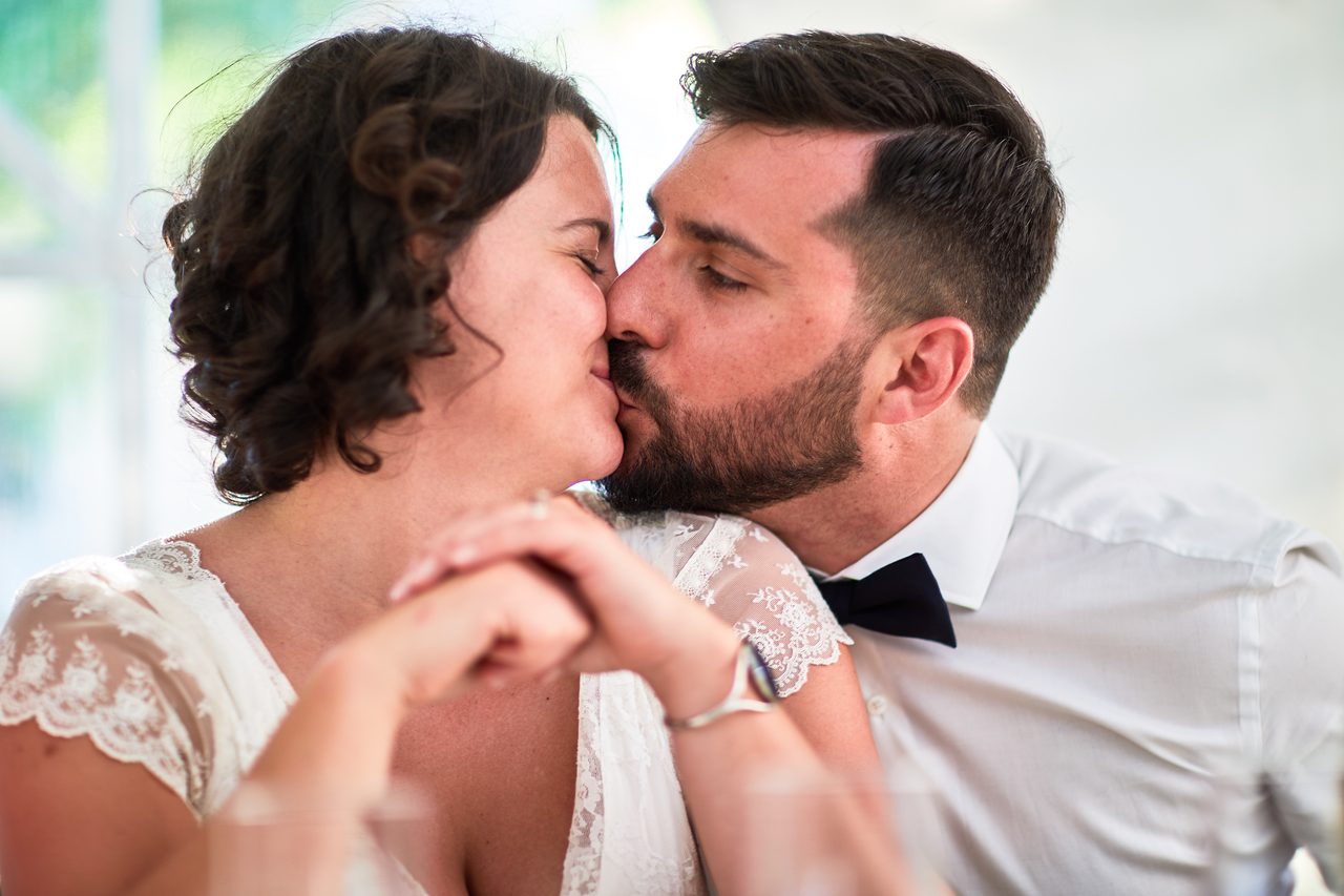 Foto bij het verhaal van Marie en Harold, door huwelijksfotograaf Jorick Michiels