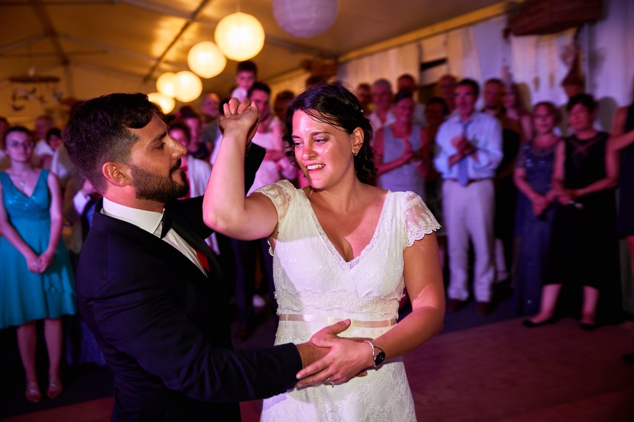 Foto bij het verhaal van Marie en Harold, door huwelijksfotograaf Jorick Michiels