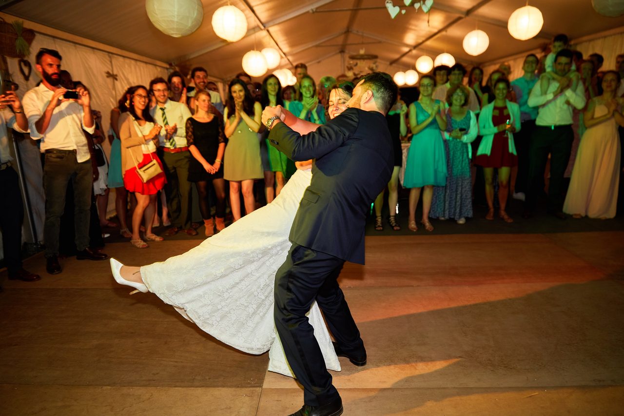 Foto bij het verhaal van Marie en Harold, door huwelijksfotograaf Jorick Michiels