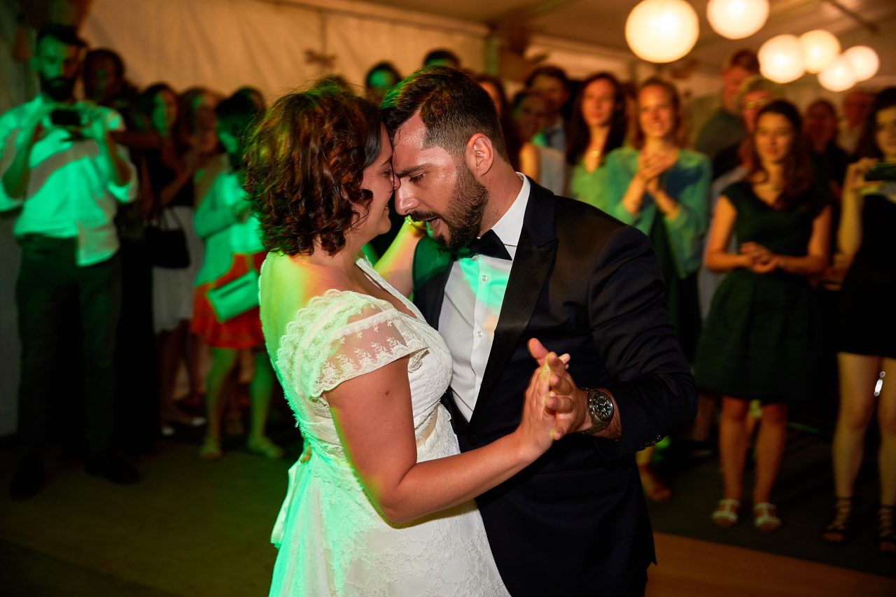 Foto bij het verhaal van Marie en Harold, door huwelijksfotograaf Jorick Michiels