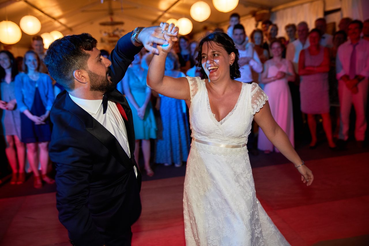 Foto bij het verhaal van Marie en Harold, door huwelijksfotograaf Jorick Michiels