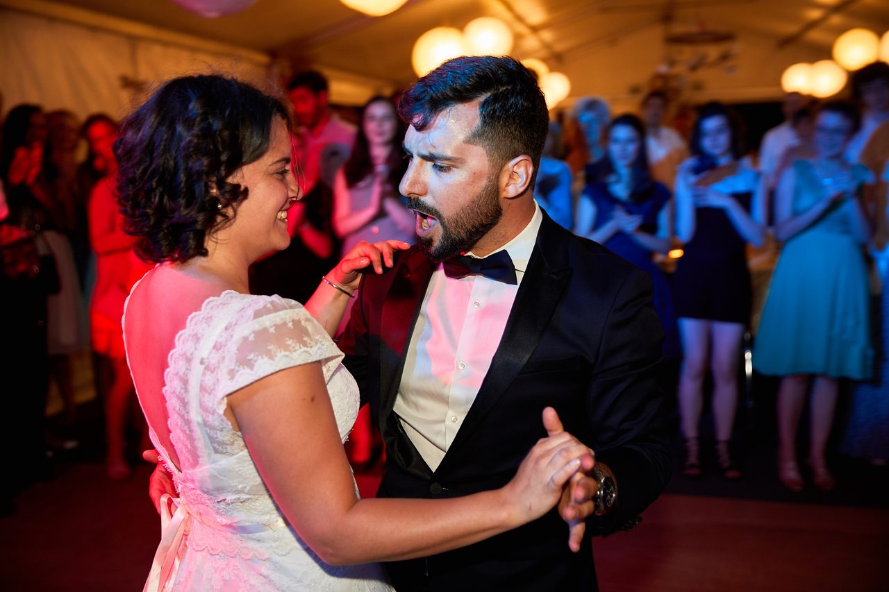 Foto bij het verhaal van Marie en Harold, door huwelijksfotograaf Jorick Michiels