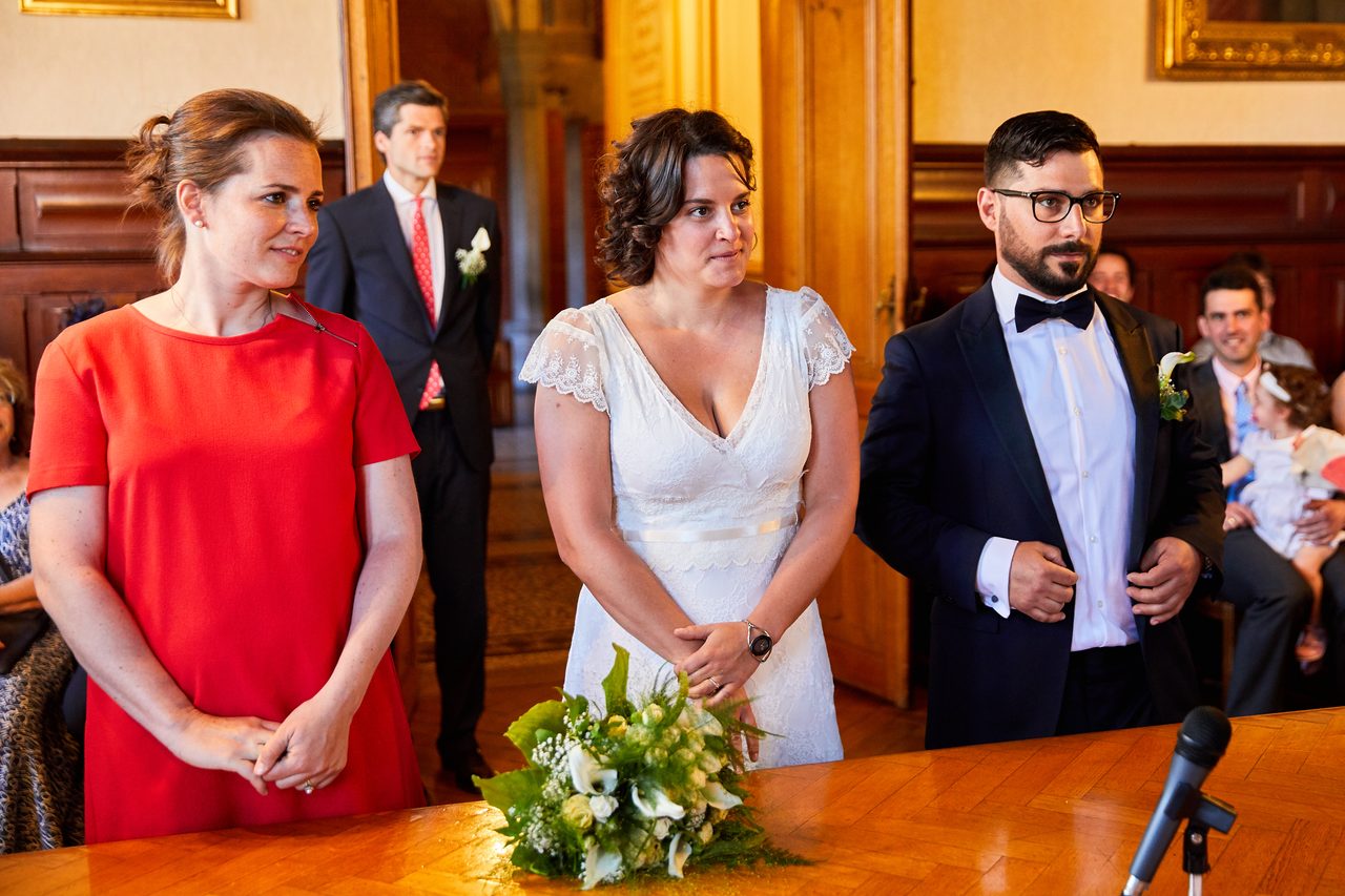 Foto bij het verhaal van Marie en Harold, door huwelijksfotograaf Jorick Michiels