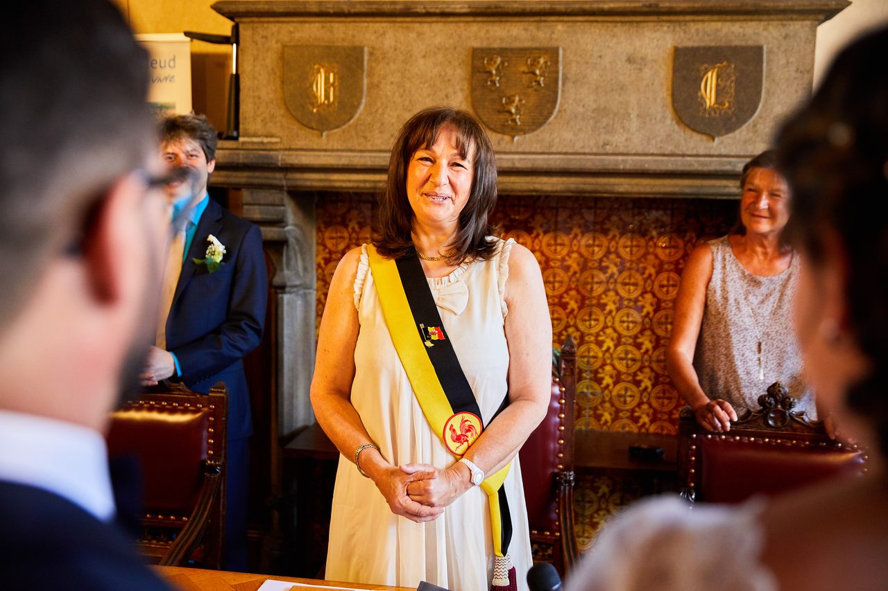 Foto bij het verhaal van Marie en Harold, door huwelijksfotograaf Jorick Michiels