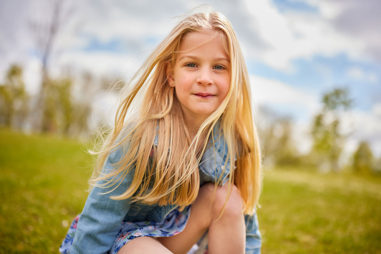 Foto bij het verhaal van Iris, Michael en Elien, door familiefotograaf Jorick Michiels