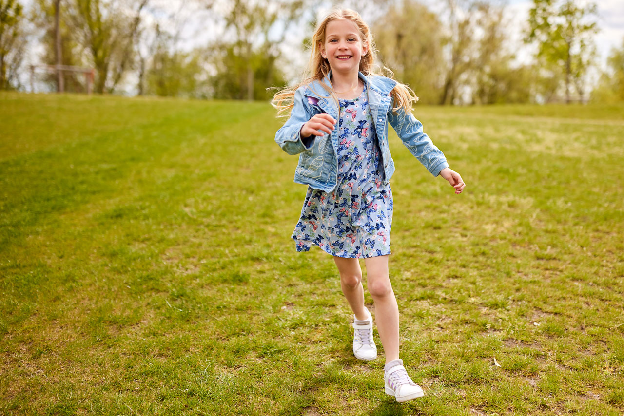 Foto bij het verhaal van Iris, Michael en Elien, door familiefotograaf Jorick Michiels