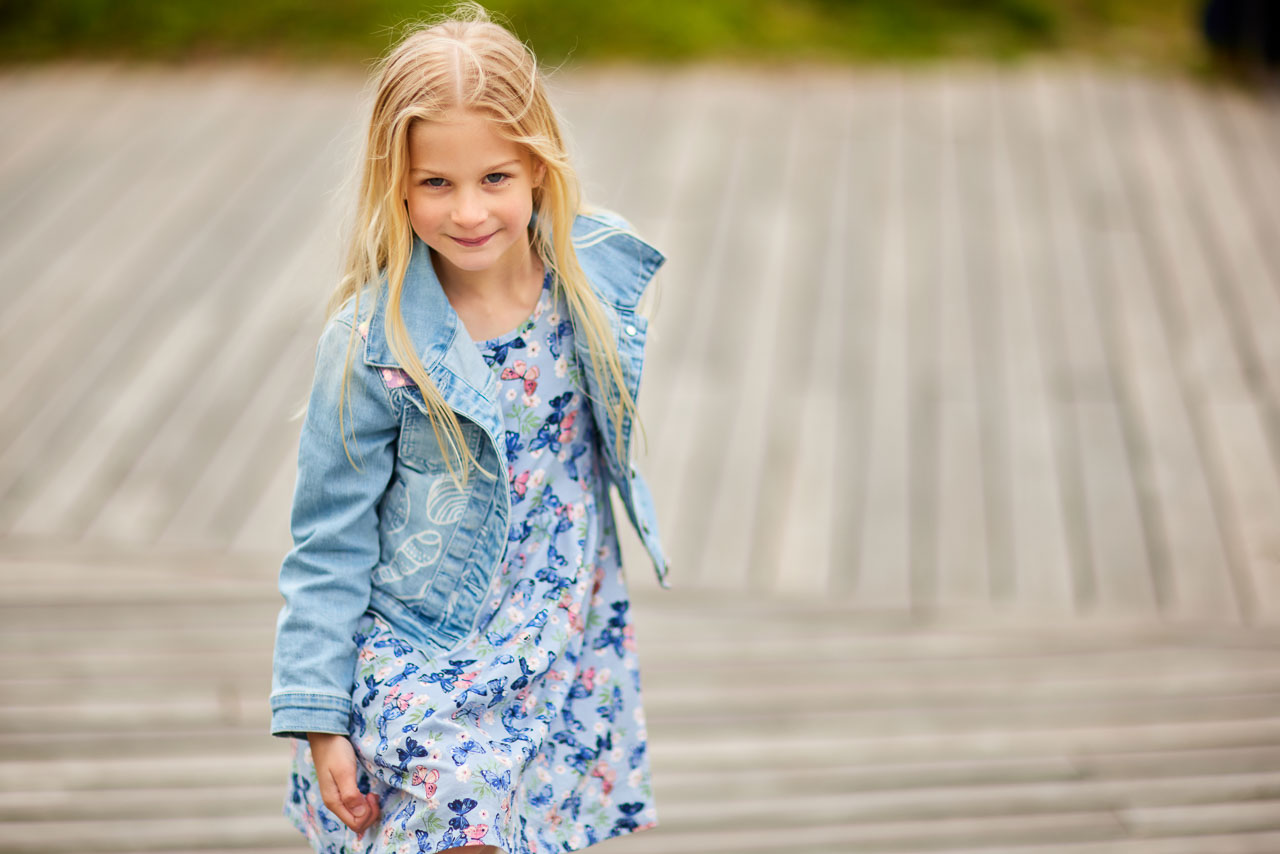 Foto bij het verhaal van Iris, Michael en Elien, door familiefotograaf Jorick Michiels