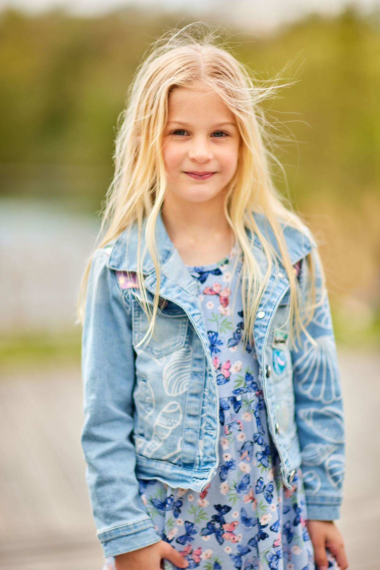 Foto bij het verhaal van Iris, Michael en Elien, door familiefotograaf Jorick Michiels