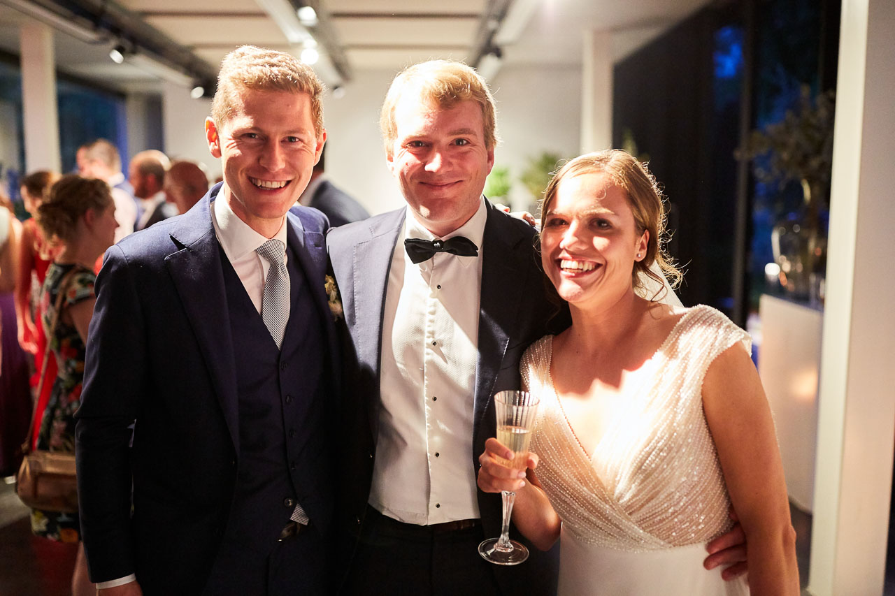 Foto bij het verhaal van Imke en Vincent, door huwelijksfotograaf Jorick Michiels