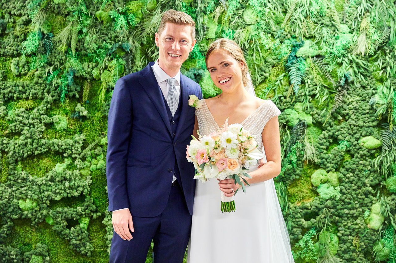 Foto bij het verhaal van Imke en Vincent, door huwelijksfotograaf Jorick Michiels