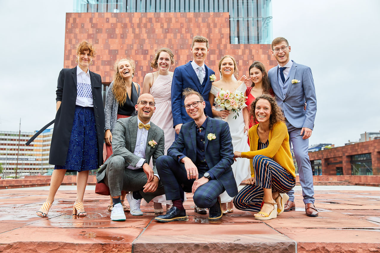 Foto bij het verhaal van Imke en Vincent, door huwelijksfotograaf Jorick Michiels